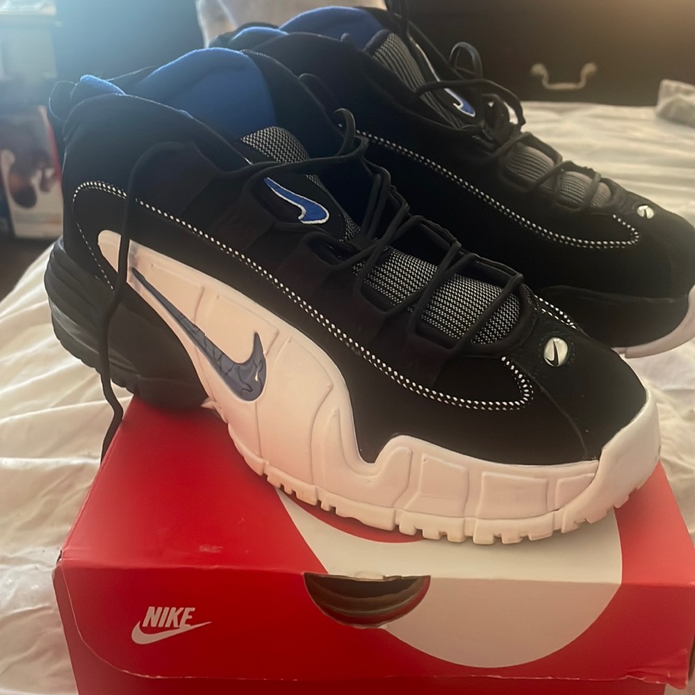 Nike Air Max Penny 1
Orlando (2022) (GS) Sz 6.5